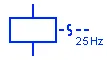 Условные обозначения электромагнитных реле