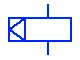 Условные обозначения электромагнитных реле