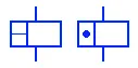 Условные обозначения электромагнитных реле