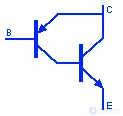 Условные графические обозначения биполярных и полевых транзисторов