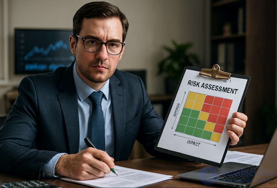 Менеджер по оценкам рисков - профессия, преимущества и недостатки, зарплаты в мире, история, будущее