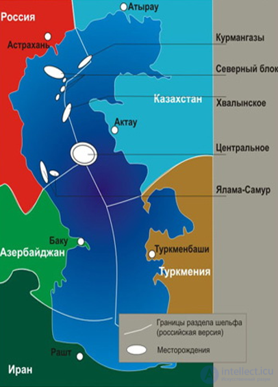 Стратегические противники России в 21 веке