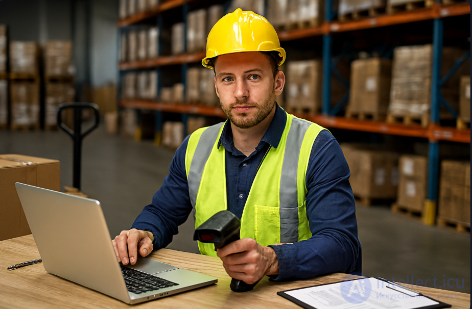 Менеджер по работе со складами- Warehouse Manager - профессия, преимущества и недостатки, зарплаты в мире