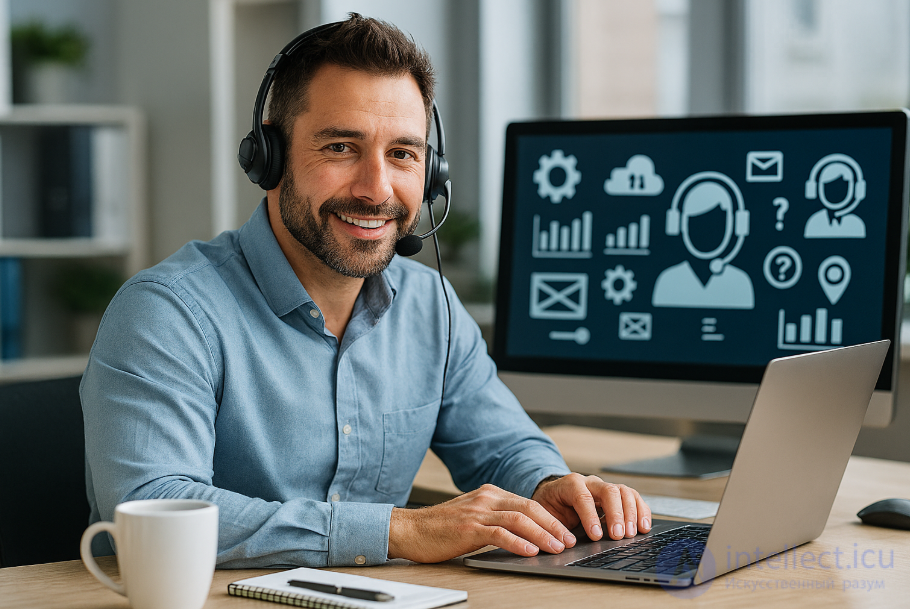 Менеджер по технической поддержке клиентов - профессия, преимущества и недостатки, зарплаты в мире