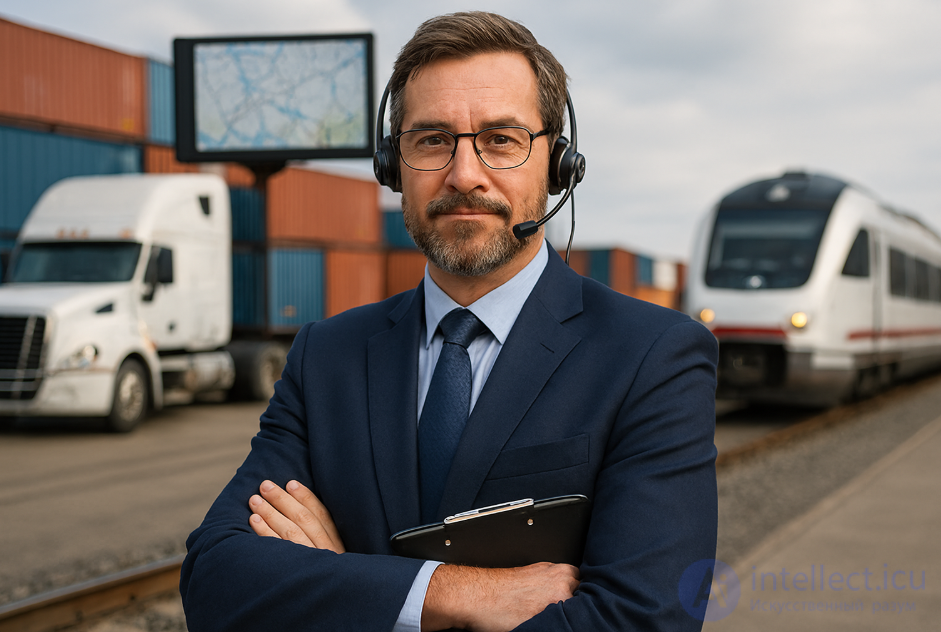 Менеджер по транспорту   - профессия, преимущества и недостатки, зарплаты в мире, история и будущее