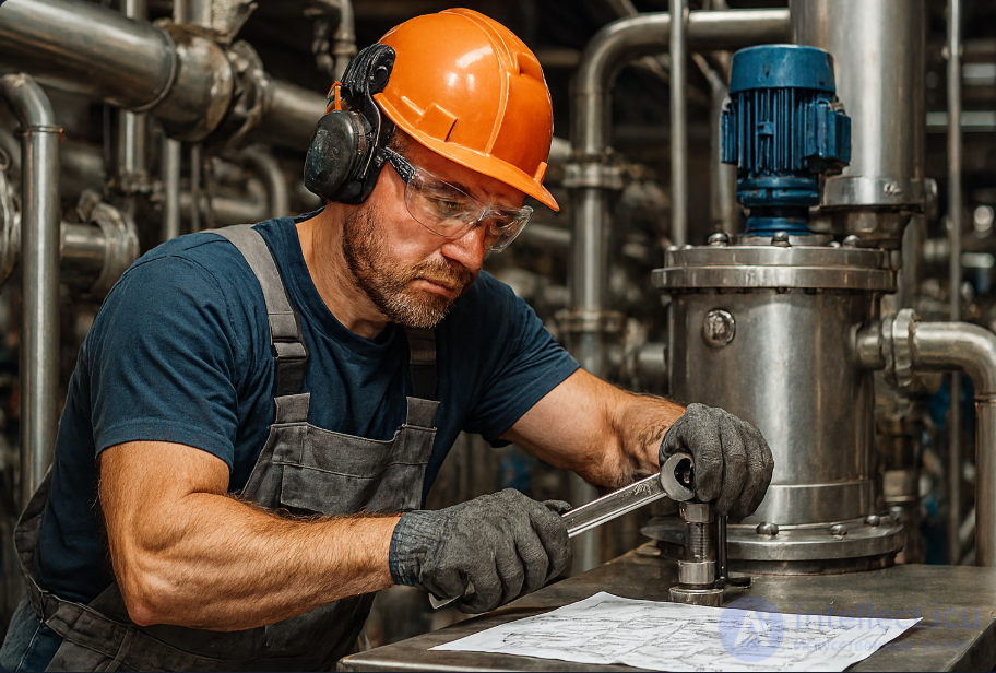 Монтажник технологического оборудования - профессия, преимущества и недостатки, зарплаты в мире