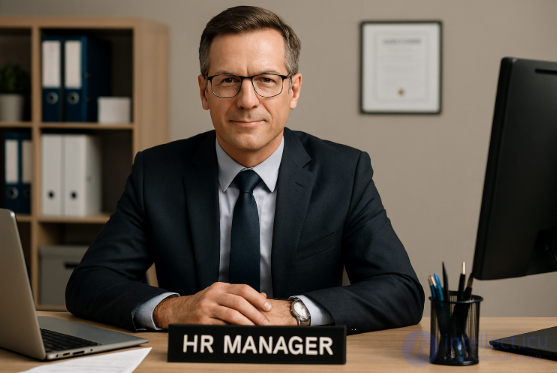 Начальник отдела кадров - профессия, зарплаты в мире история и будущее