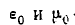 3.1  Электромагнитные свойства и классификация сред
