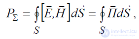 4. Энергия электромагнитного поля теорема и вектор Поинтинга