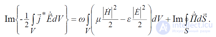 4. Энергия электромагнитного поля теорема и вектор Поинтинга
