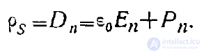 8 Электрический диполь. Электростатическая модель диэлектрика