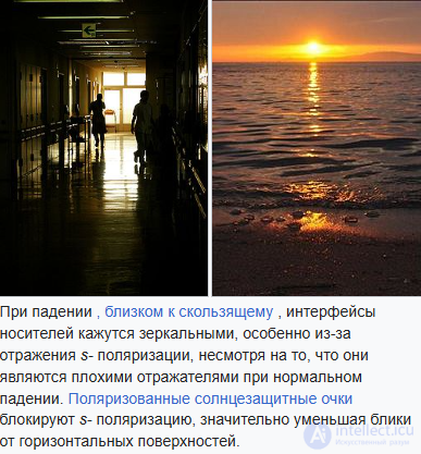 16 Волновые процессы при наличии границы раздела двух сред. Формулы Френеля, отражение и преломление