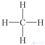 2.7. Пространственное строение молекул алканов. sp3-Гибридизация