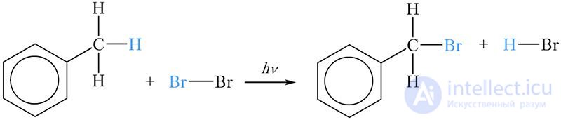 20. Химические свойства, получение и применение бензола