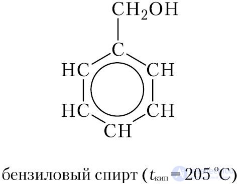 22. Насыщенные одноатомные спирты. Изомерия, номенклатура, классификация