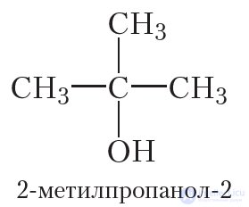 22. Насыщенные одноатомные спирты. Изомерия, номенклатура, классификация