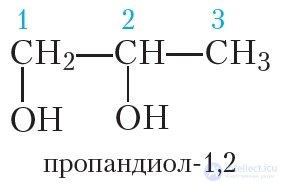 25. Многоатомные спирты