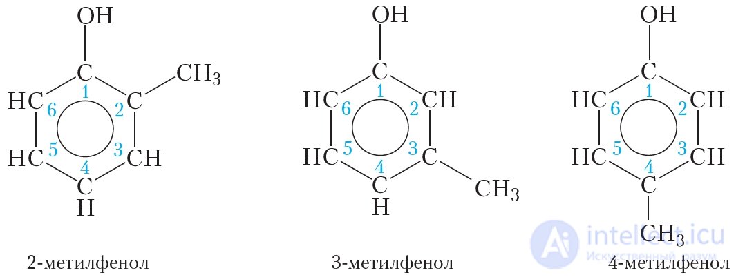 27. Фенолы