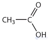 34. Получение и применение насыщенных одноосновных карбоновых кислот
