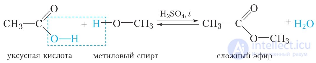 38. Сложные эфиры