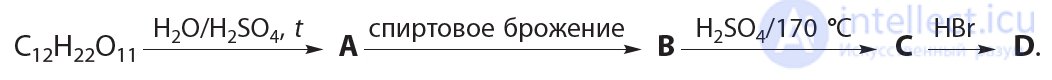 42. Фруктоза. Сахароза