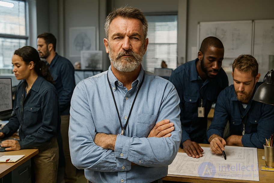 Начальник технического отдела - профессия, преимущества и недостатки, зарплаты в мире