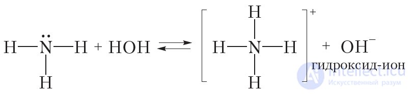 ГЛАВА 4. АЗОТСОДЕРЖАЩИЕ ОРГАНИЧЕСКИЕ СОЕДИНЕНИЯ  § 45. Строение и физические свойства аминов