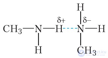 ГЛАВА 4. АЗОТСОДЕРЖАЩИЕ ОРГАНИЧЕСКИЕ СОЕДИНЕНИЯ  § 45. Строение и физические свойства аминов