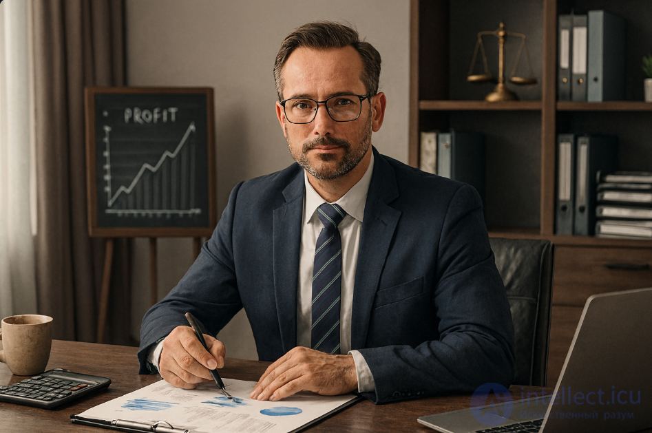 Начальник финансового отдела - профессия, преимущества и недостатки, зарплаты