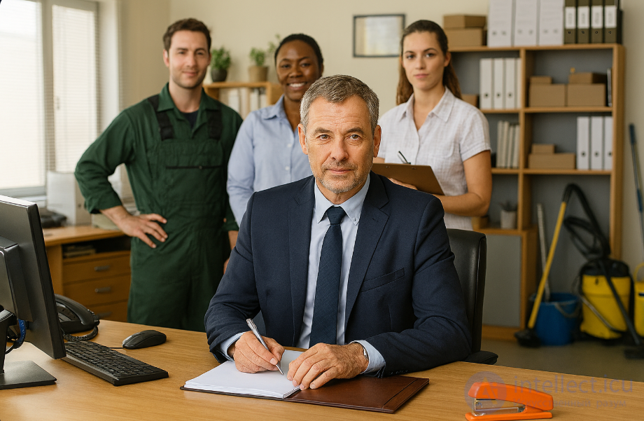 Начальник хозяйственного отдела - профессия, преимущества и недостатки, зарплаты в мире