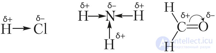 3.14. Свойства химических связей
