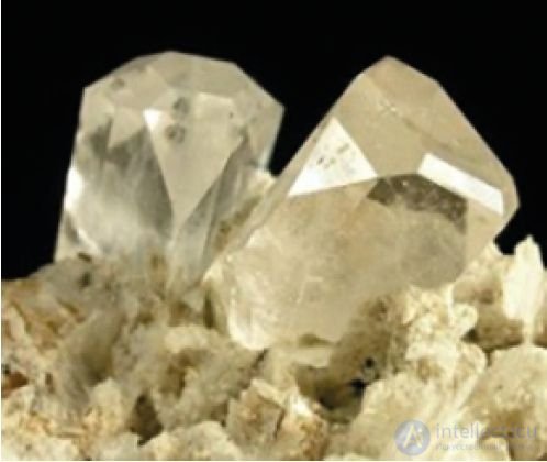 Приложение 2. Минералы и их твёрдость по шкале Мооса