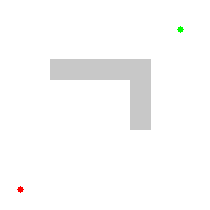 Алгоритм поиска пути A* (а-стар)