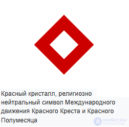 Международное движение Красного Креста и Красного Полумесяца.