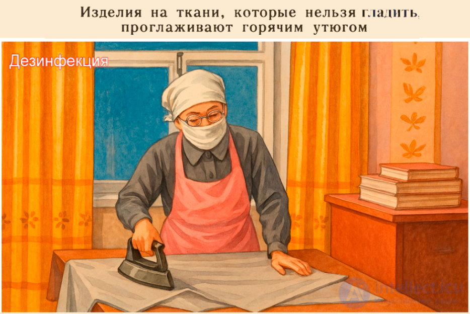 Санитарная обработка людей (Дезактивация, дегазация, дезинфекция ). Обеззараживание одежды, обуви и средств защиты