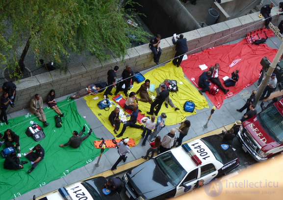 Медицинские средства защиты от оружия массового поражения