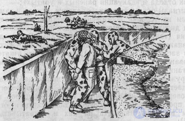 6.5. Силы и средства разведки