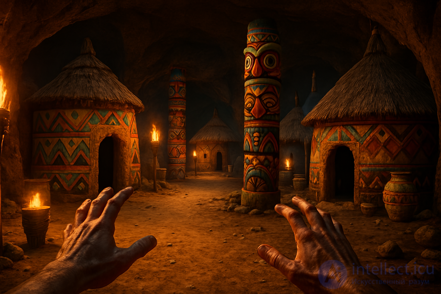 Особенности архитектуры в видеоиграх 2д и 3д подземельях