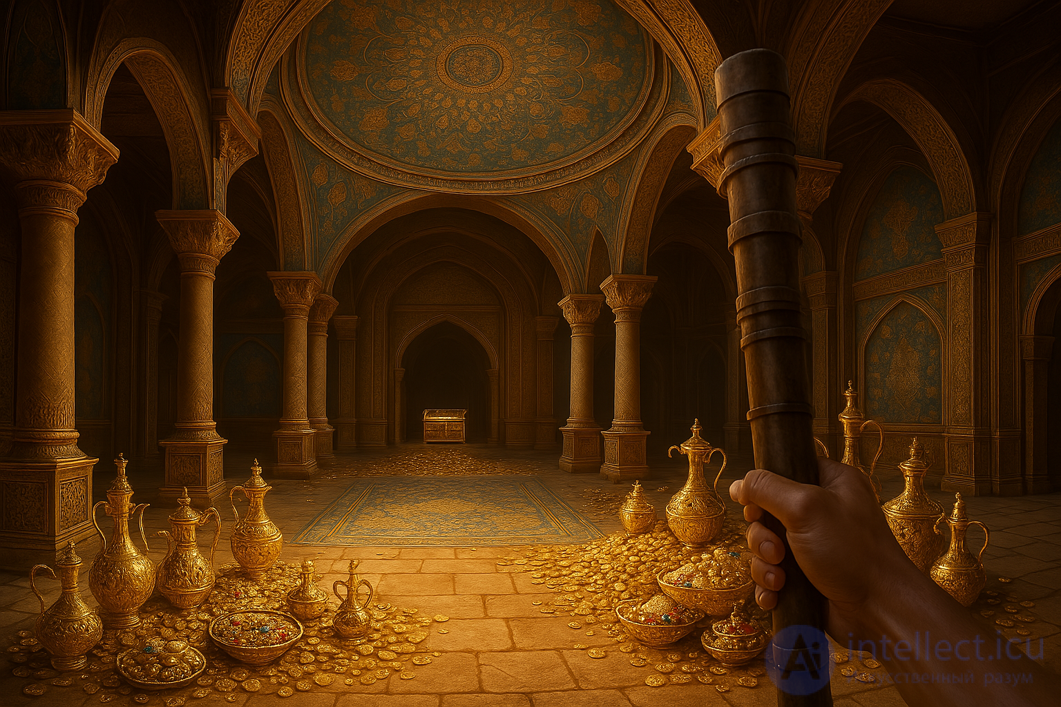 Особенности архитектуры в видеоиграх 2д и 3д подземельях