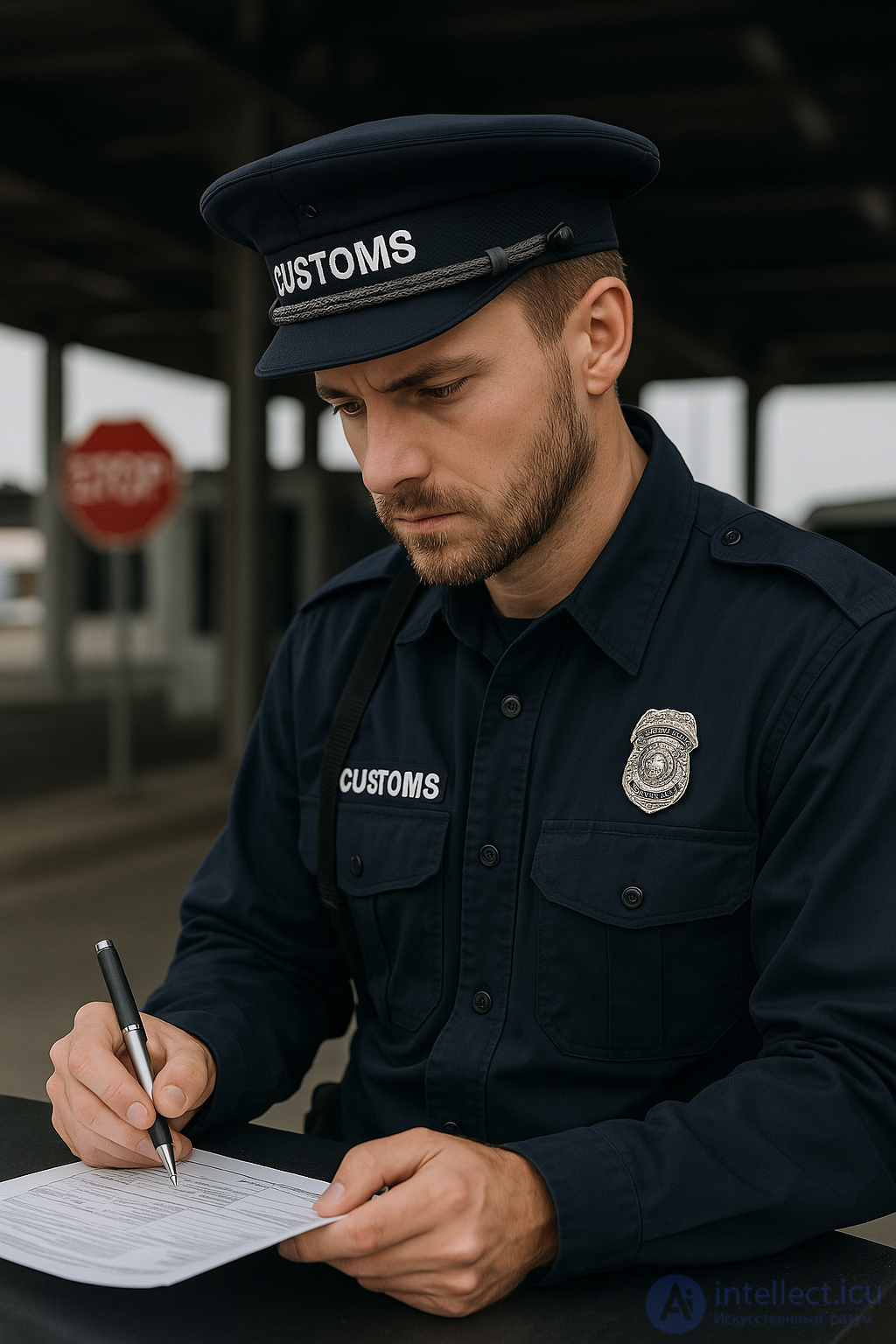 Профессия таможенник обязанности, требования, зарплаты, профессиональные заболевания