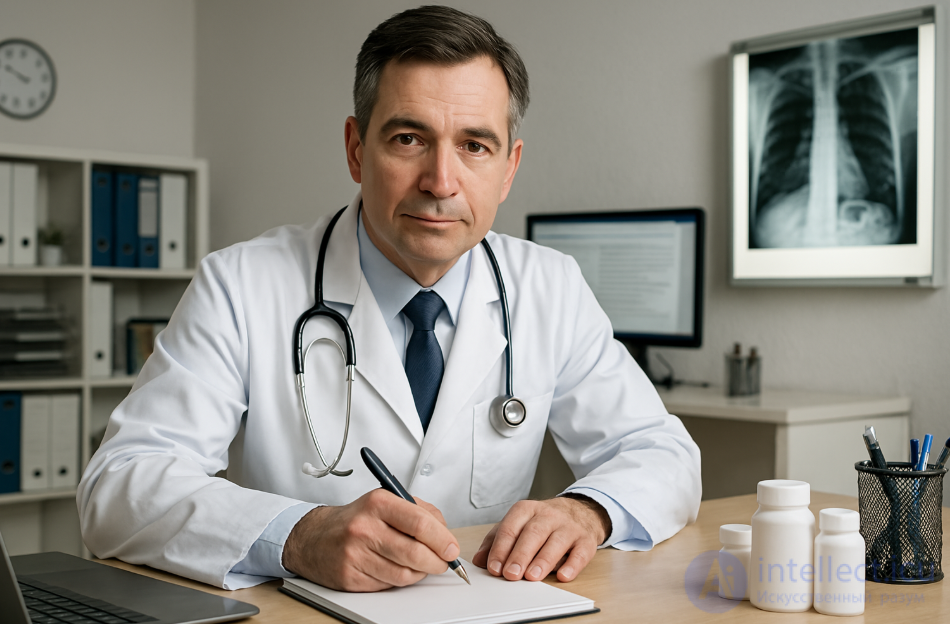 Врач  - профессия,  обязанности, требования, зарплаты, профессиональные заболевания