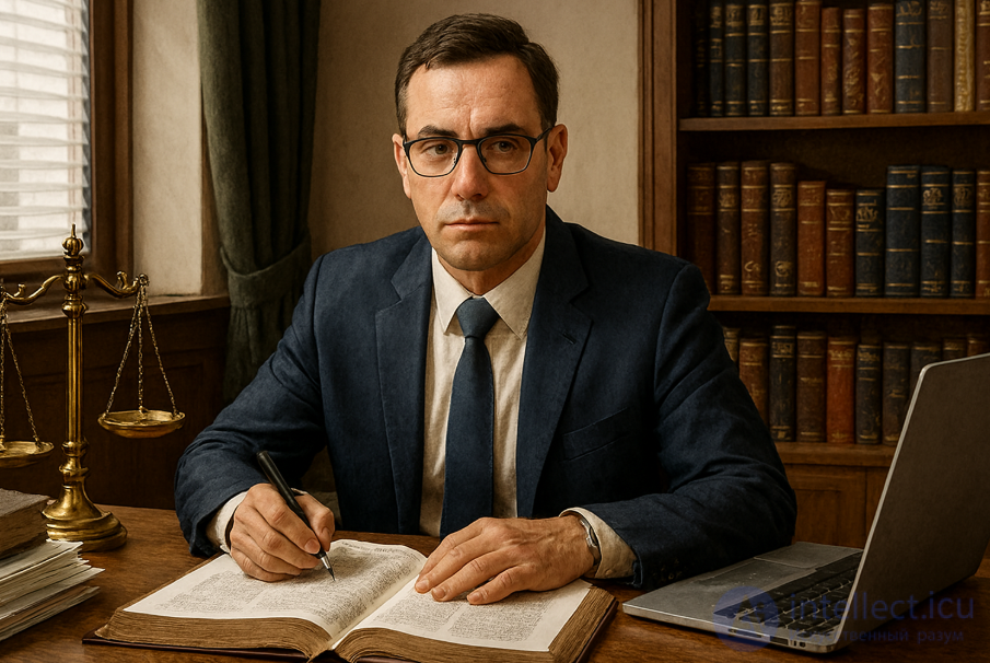 Правовед - профессия, преимущества и недостатки, зарплаты в мире