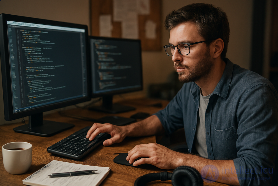 Программист - профессия, преимущества и недостатки, зарплаты в мире