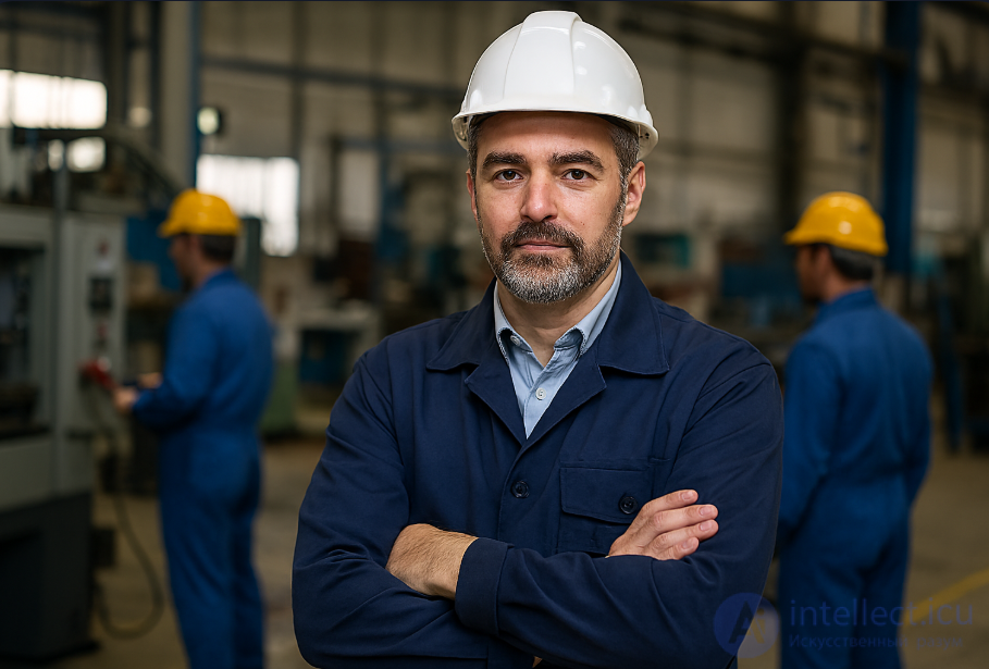 Производственный мастер - профессия, преимущества и недостатки, зарплаты