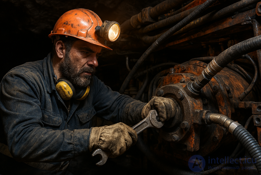 Ремонтник горного оборудования - профессия, преимущества и недостатки, зарплаты в мире