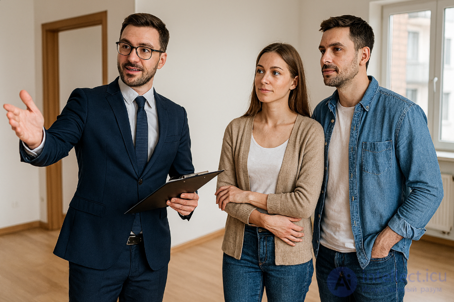 Риэлтер - профессия, преимущества и недостатки, зарплаты в мире