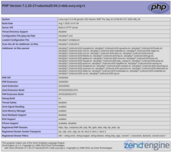 PHP история и основы серверного языка