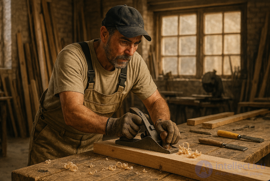 Столяр строительный - профессия, преимущества и недостатки, зарплаты