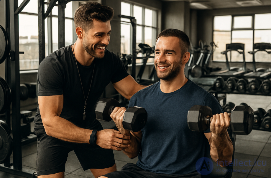 Фитнес-тренер профессия достоинства и недоставки, зарплаты в мире