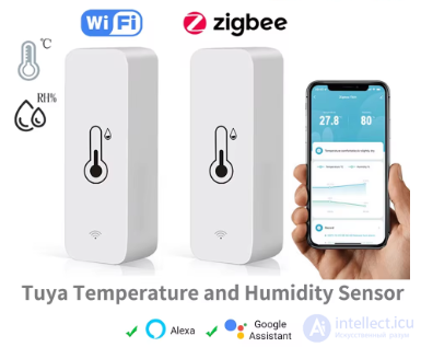 Tuya Smart Life: виды шлюзов (Gateway) и устройств  интернета вещей (англ. internet of things, IoT)